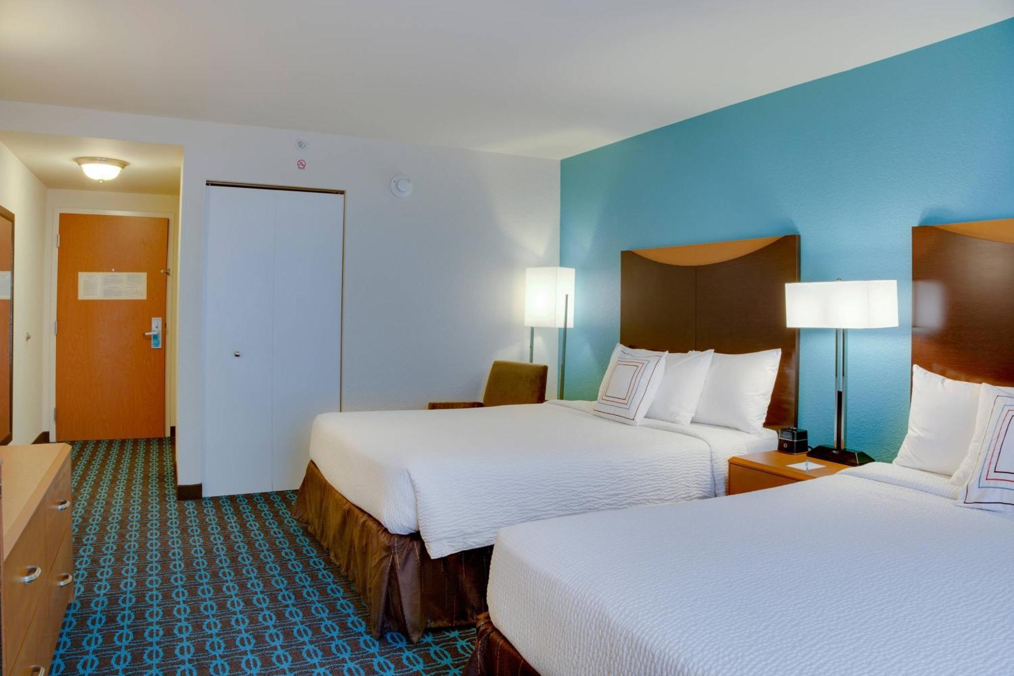 Fairfield By Marriott Inn & Suites Melbourne West/Palm Bay Exterior foto