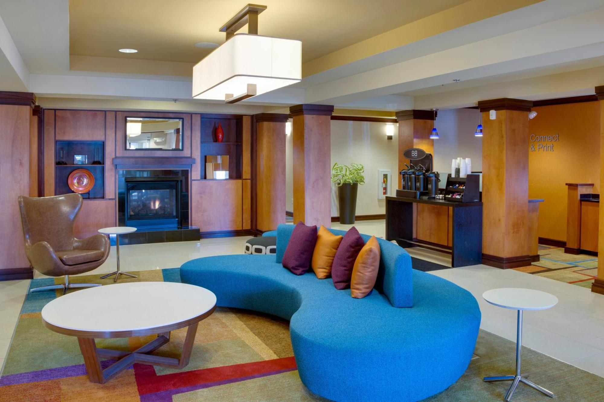 Fairfield By Marriott Inn & Suites Melbourne West/Palm Bay Exterior foto