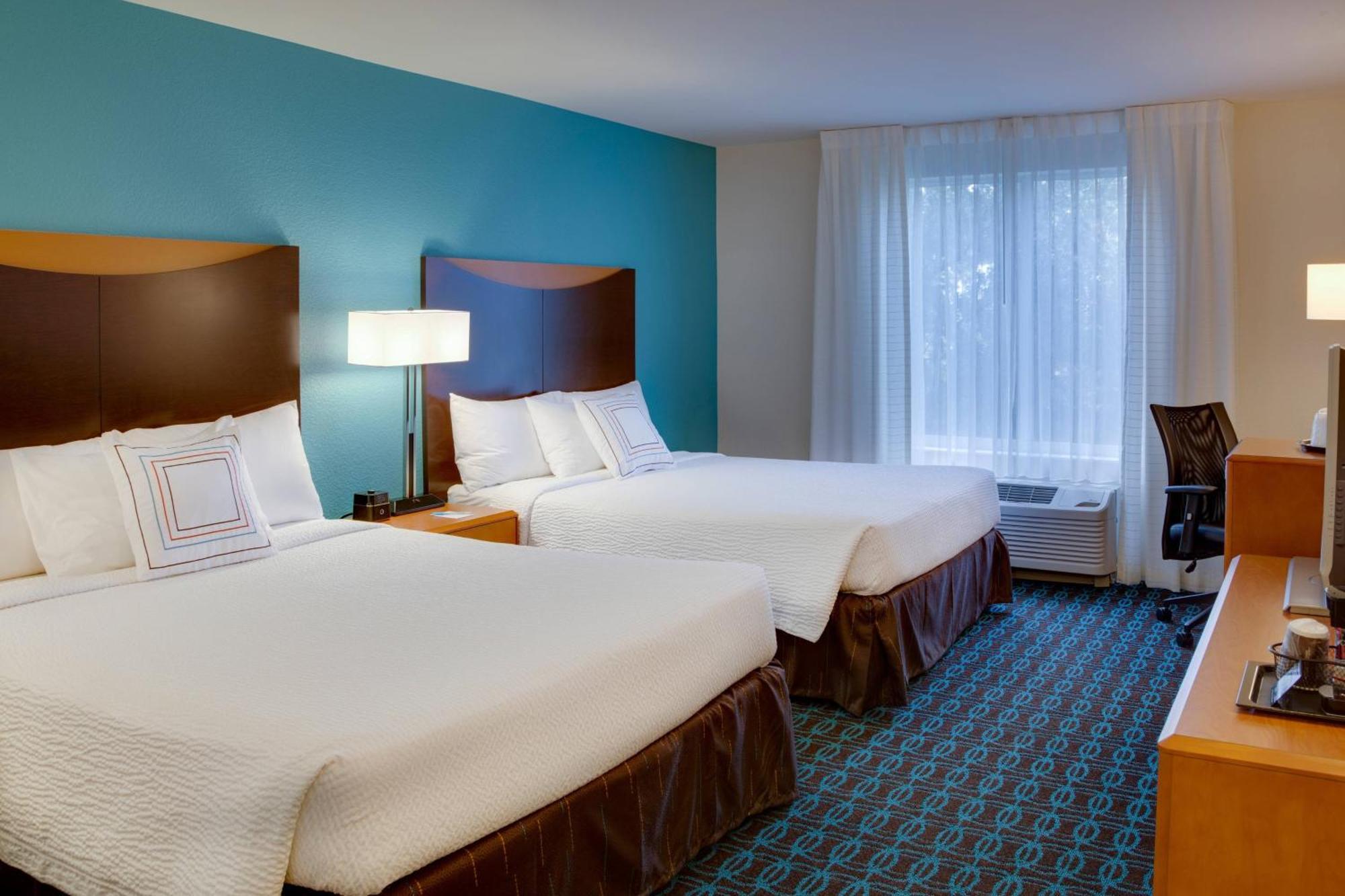 Fairfield By Marriott Inn & Suites Melbourne West/Palm Bay Exterior foto