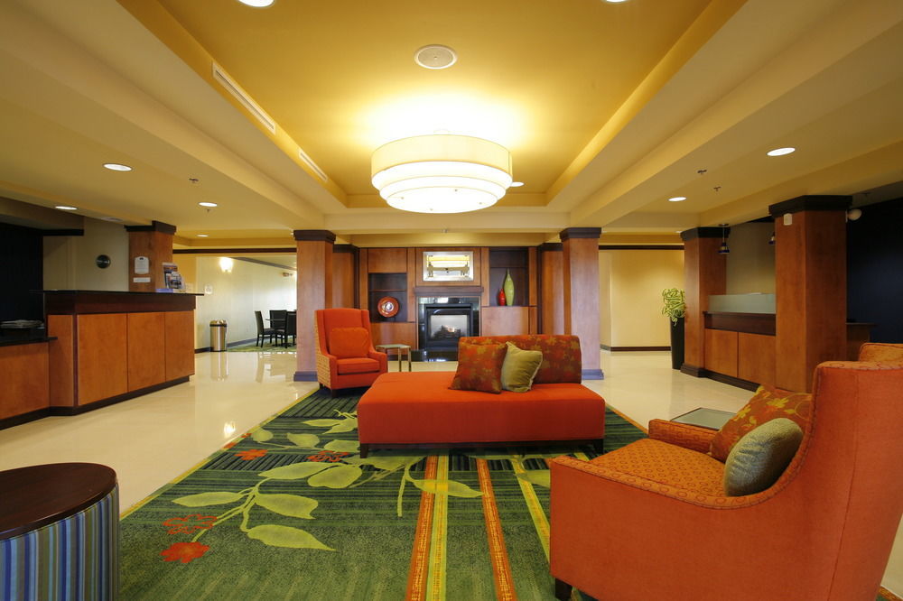 Fairfield By Marriott Inn & Suites Melbourne West/Palm Bay Exterior foto