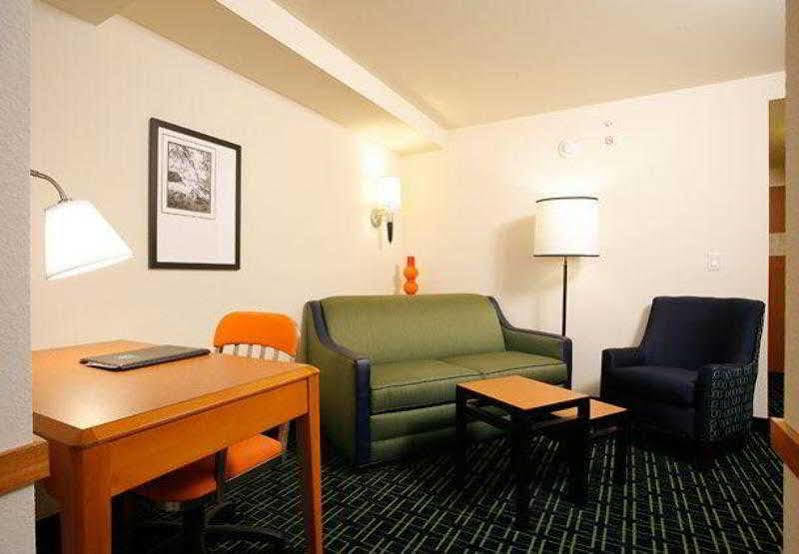 Fairfield By Marriott Inn & Suites Melbourne West/Palm Bay Exterior foto