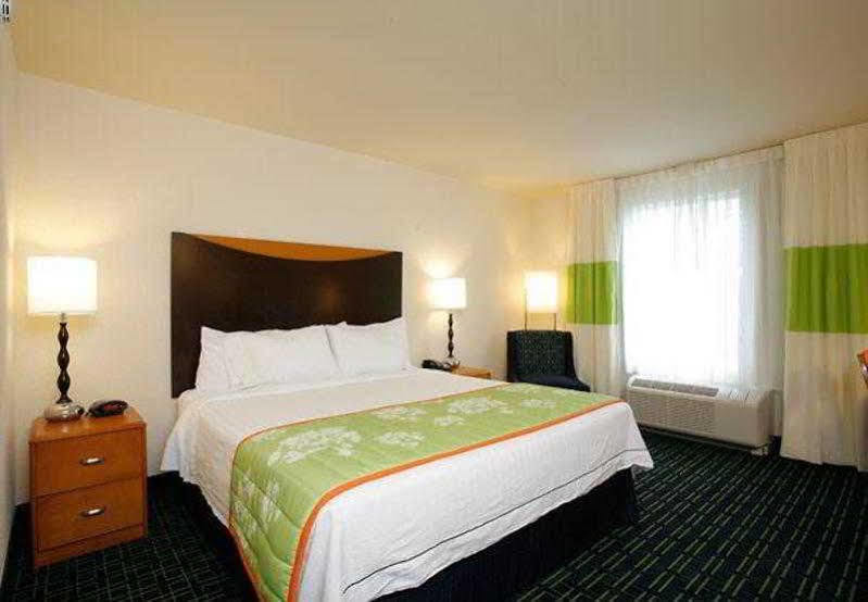 Fairfield By Marriott Inn & Suites Melbourne West/Palm Bay Exterior foto