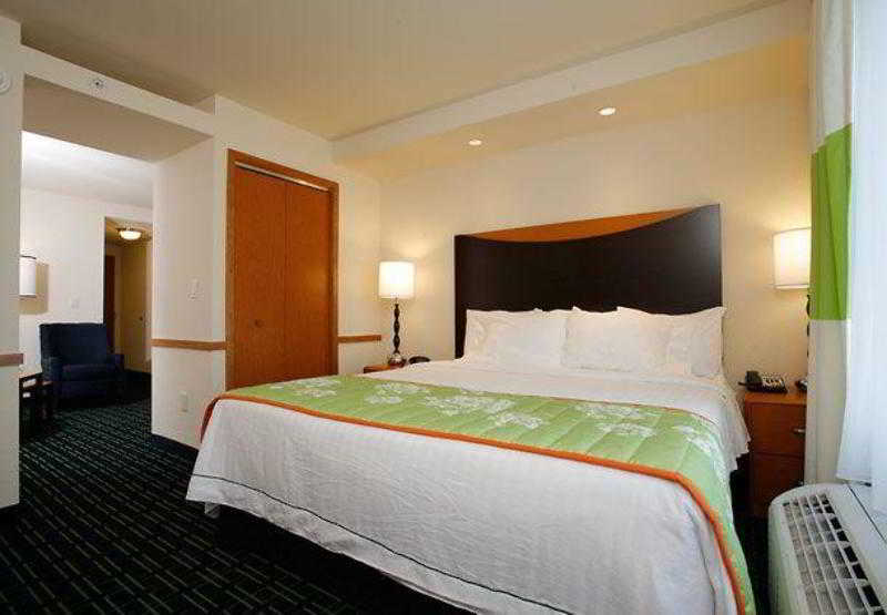 Fairfield By Marriott Inn & Suites Melbourne West/Palm Bay Exterior foto