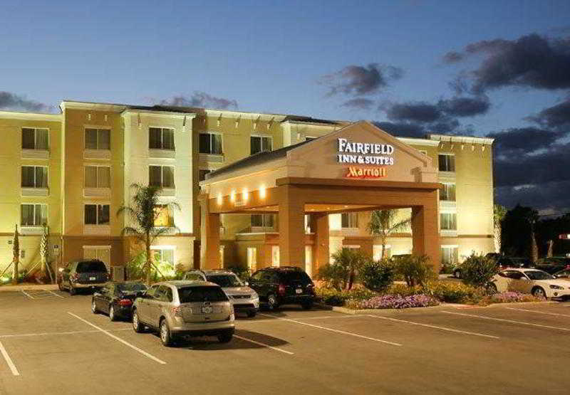Fairfield By Marriott Inn & Suites Melbourne West/Palm Bay Exterior foto