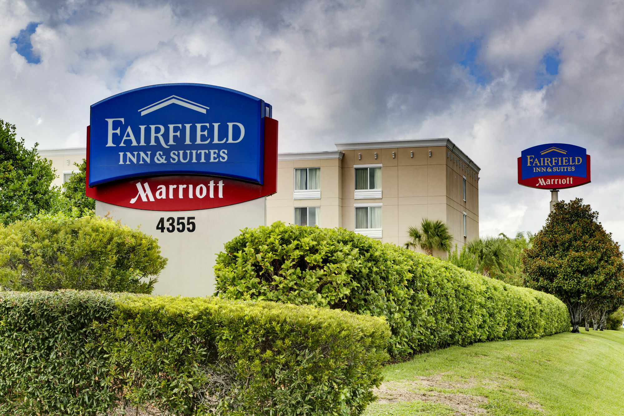 Fairfield By Marriott Inn & Suites Melbourne West/Palm Bay Exterior foto