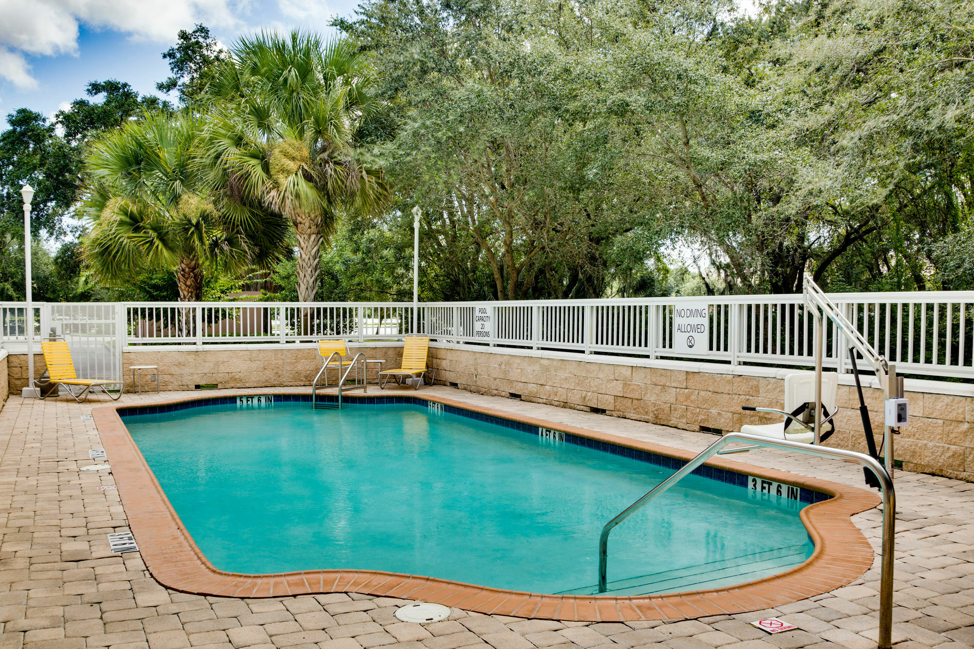 Fairfield By Marriott Inn & Suites Melbourne West/Palm Bay Exterior foto