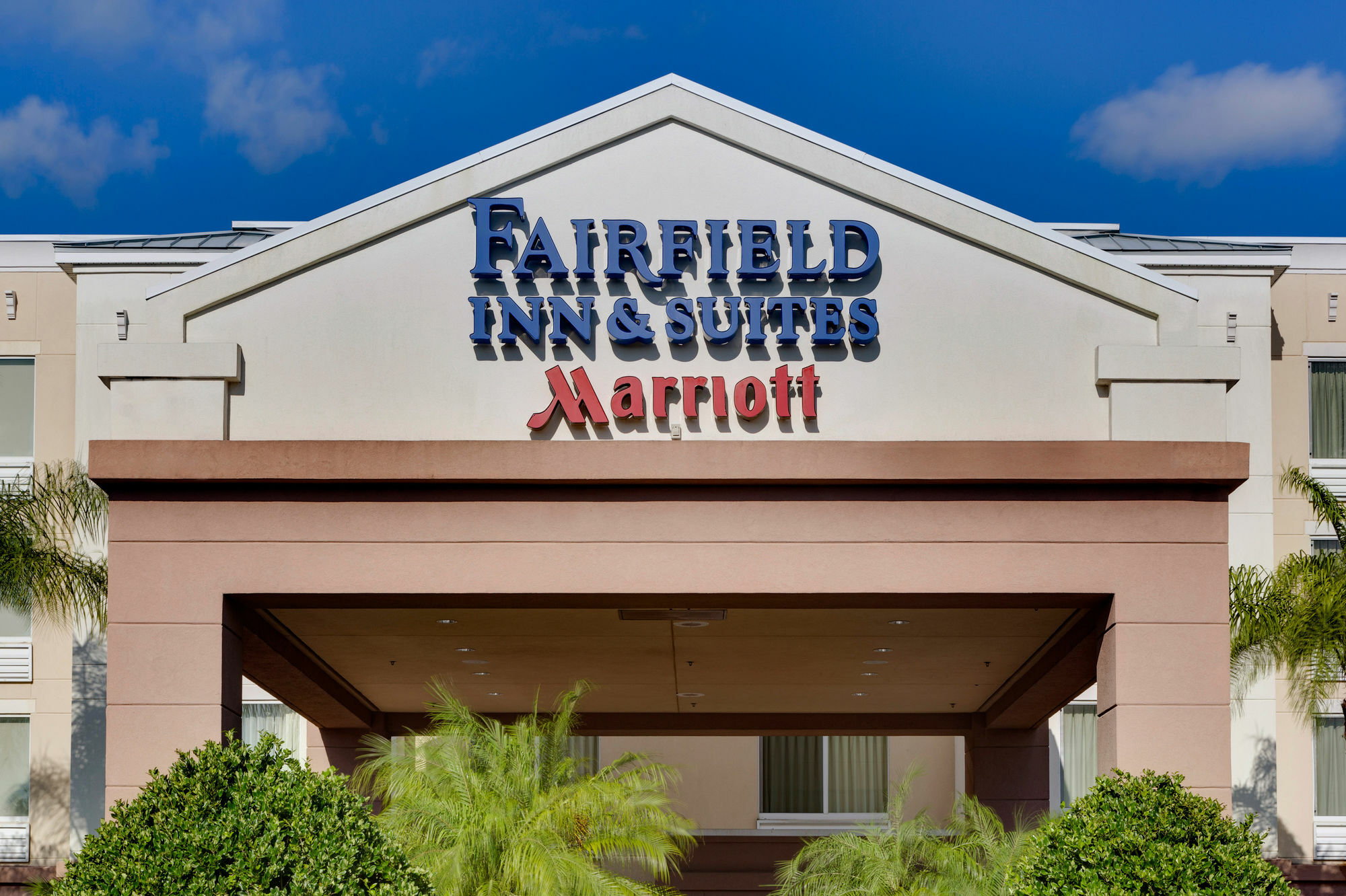 Fairfield By Marriott Inn & Suites Melbourne West/Palm Bay Exterior foto