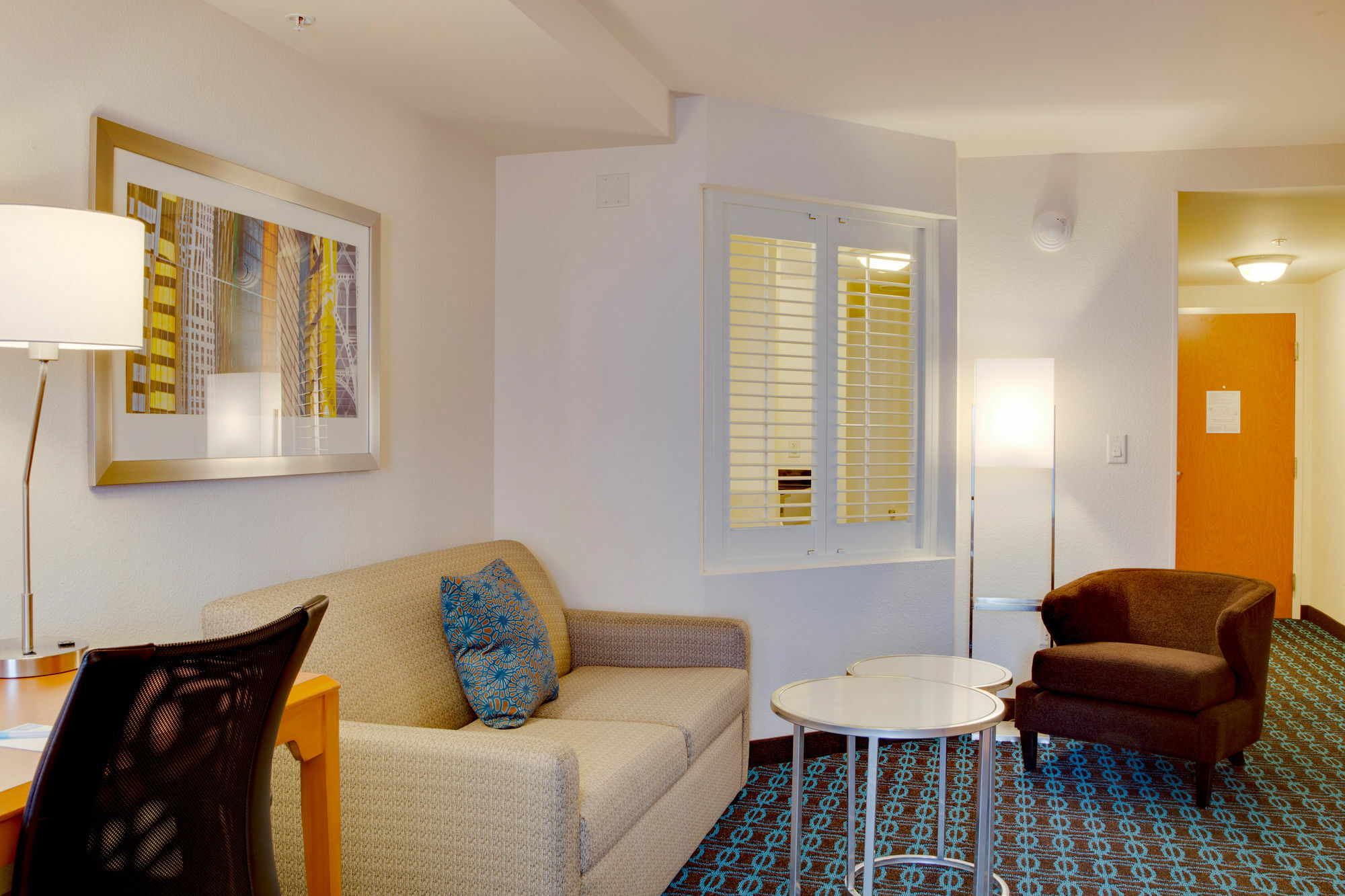 Fairfield By Marriott Inn & Suites Melbourne West/Palm Bay Exterior foto